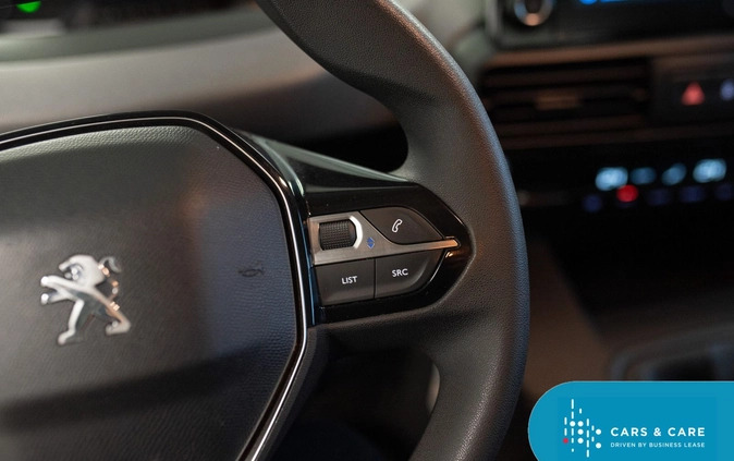 Peugeot Rifter cena 67900 przebieg: 128065, rok produkcji 2019 z Krynki małe 232